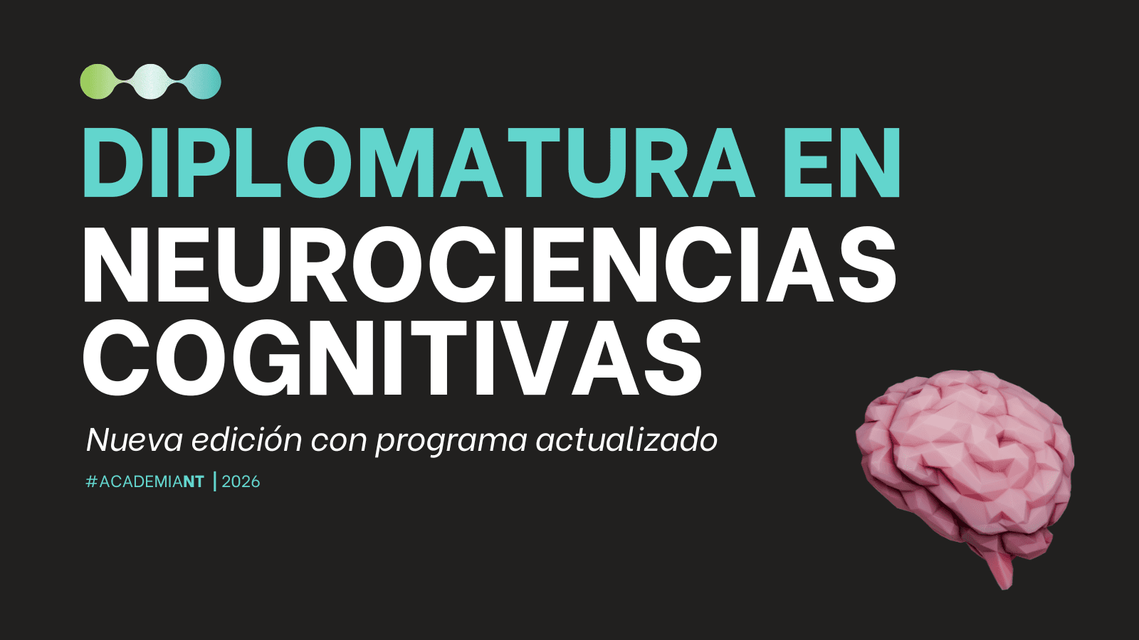 Diplomatura en neurociencias cognitivas